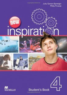 New Inspiration Level 4: Student's Book - Judy Garton-Sprenger