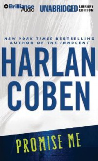 Promise Me (Audio) - Harlan Coben