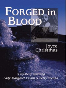 Forged in Blood - Joyce Christmas