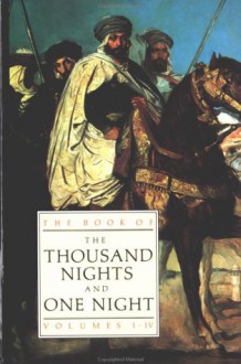 The Book of the Thousand Nights and One Night - Anonymous, Joseph-Charles Mardrus