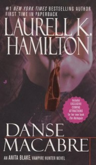 Danse Macabre - Laurell K. Hamilton