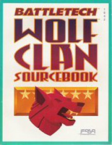 Wolf Clan Sourcebook (Battletech) - Boy F. Peterson Jr.