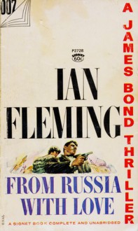 From Russia with Love - Ian Fleming