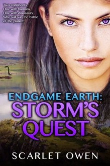 Endgame Earth: Storm's Quest - Scarlet Owen