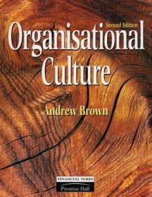 Organisational Culture - Andrew Brown