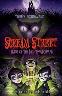 Terror of the Nightwatchman - Tommy Donbavand