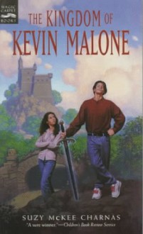 The Kingdom of Kevin Malone - Suzy McKee Charnas