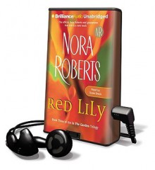 Red Lily [With Headphones] (Audio) - Susie Breck, Nora Roberts