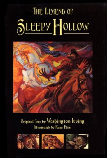 The Legend of Sleepy Hollow - Washington Irving, Patricia A. Pingry