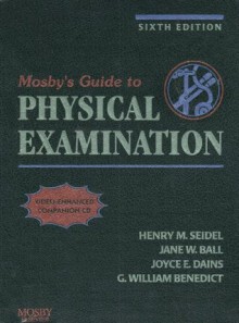 Health Assessment Online for Mosby's Guide to Physical Examination - Henry M. Seidel, Joyce E. Dains