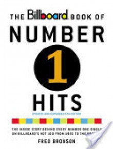 The Billboard Book of Number One Hits - Fred Bronson