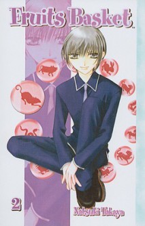 Fruits Basket, Volume 2 - Natsuki Takaya, Yuya Aoki