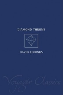 The Diamond Throne - David Eddings