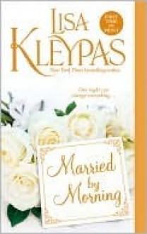 Married By Morning (The Hathaways #4) - Lisa Kleypas