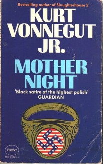 Mother Night - Kurt Vonnegut