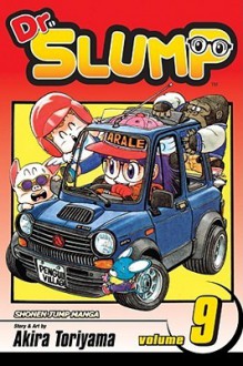 Dr. Slump, Vol. 9 - Akira Toriyama