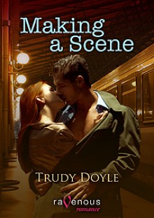 Making A Scene - Trudy Doyle