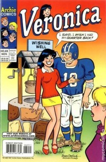 Veronica #69 - Barbara Slate, Jeff Shultz, Rich Koslowski, Bill Yoshida, Barry Grossman, Victor Gorelick, Richard Goldwater