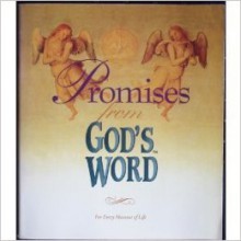 Promises From God's Word - James C. Galvin, Christopher D. Hudson, Diane Krusemark, Mary Ann Lackland, Brenda J. Todd