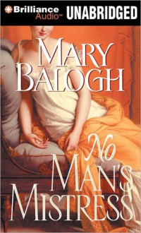 No Man's Mistress (Mistress Trilogy #2) - Mary Balogh