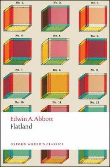 Flatland: A Romance of Many Dimensions - Edwin A. Abbott, Rosemary Jahn