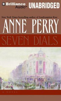 Seven Dials - Anne Perry, Michael Page