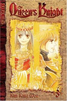 The Queen's Knight, Volume 3 - Kim Kang-Won