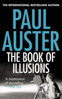 The Book of Illusions - Paul Auster