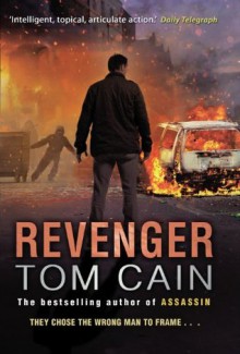 Revenger - Tom Cain