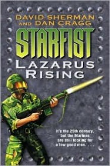 Lazarus Rising - David Sherman, Dan Cragg