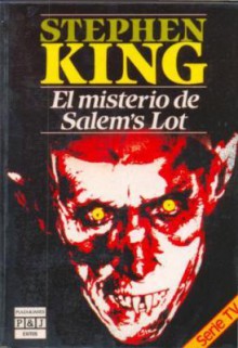 El misterio de Salem's Lot - Marta I. Guastavino, Stephen King