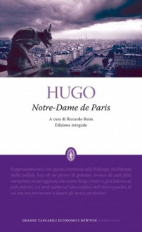 Notre-Dame de Paris - Victor Hugo