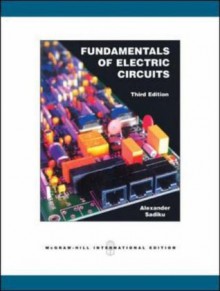 Fundamentals Of Electric Circuits - Charles Alexander