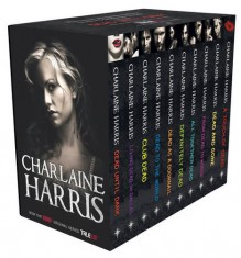 True Blood Collection - Charlaine Harris