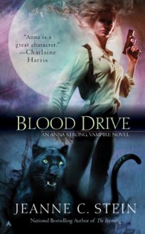 Blood Drive - Jeanne C. Stein