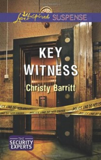 Key Witness - Christy Barritt