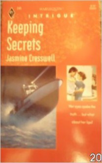 Keeping Secrets - Jasmine Cresswell