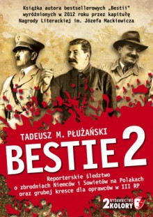 Bestie 2 - Tadeusz M. Płużański