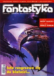 Nowa Fantastyka 251 (8/2003) - Jacek Komuda, Lucius Shepard, Somtow Sucharitkul