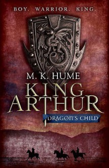 Dragon's Child - M.K. Hume