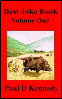 Best Joke Book - Volume 1 - Paul Kennedy