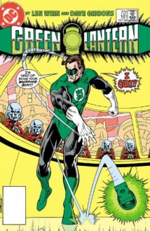 Green Lantern (1976-1986) #181 - Len Wein, Paul Kupperberg, Dave Gibbons, Don Newton