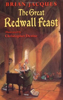 The Great Redwall Feast - Brian Jacques