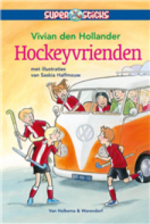 Hockeyvrienden - Vivian den Hollander, Saskia Halfmouw