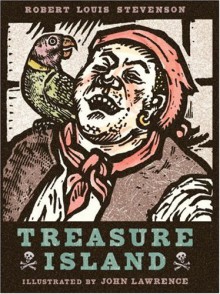 Treasure Island - Robert Louis Stevenson, John Lawrence