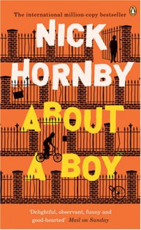 About A Boy - Nick Hornby