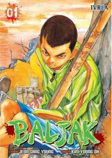 Baljak Vol. 01 (Baljak, #01) - Sang-Young Jeon