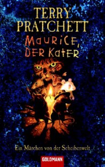 Maurice, der Kater - Terry Pratchett, Andreas Brandhorst