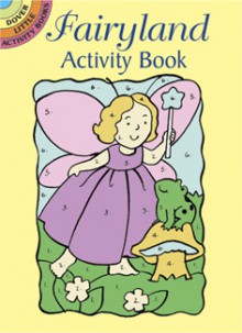 Fairyland Activity Book - Cathy Beylon