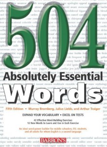 504 Absolutely Essential Words - Murray Bromberg